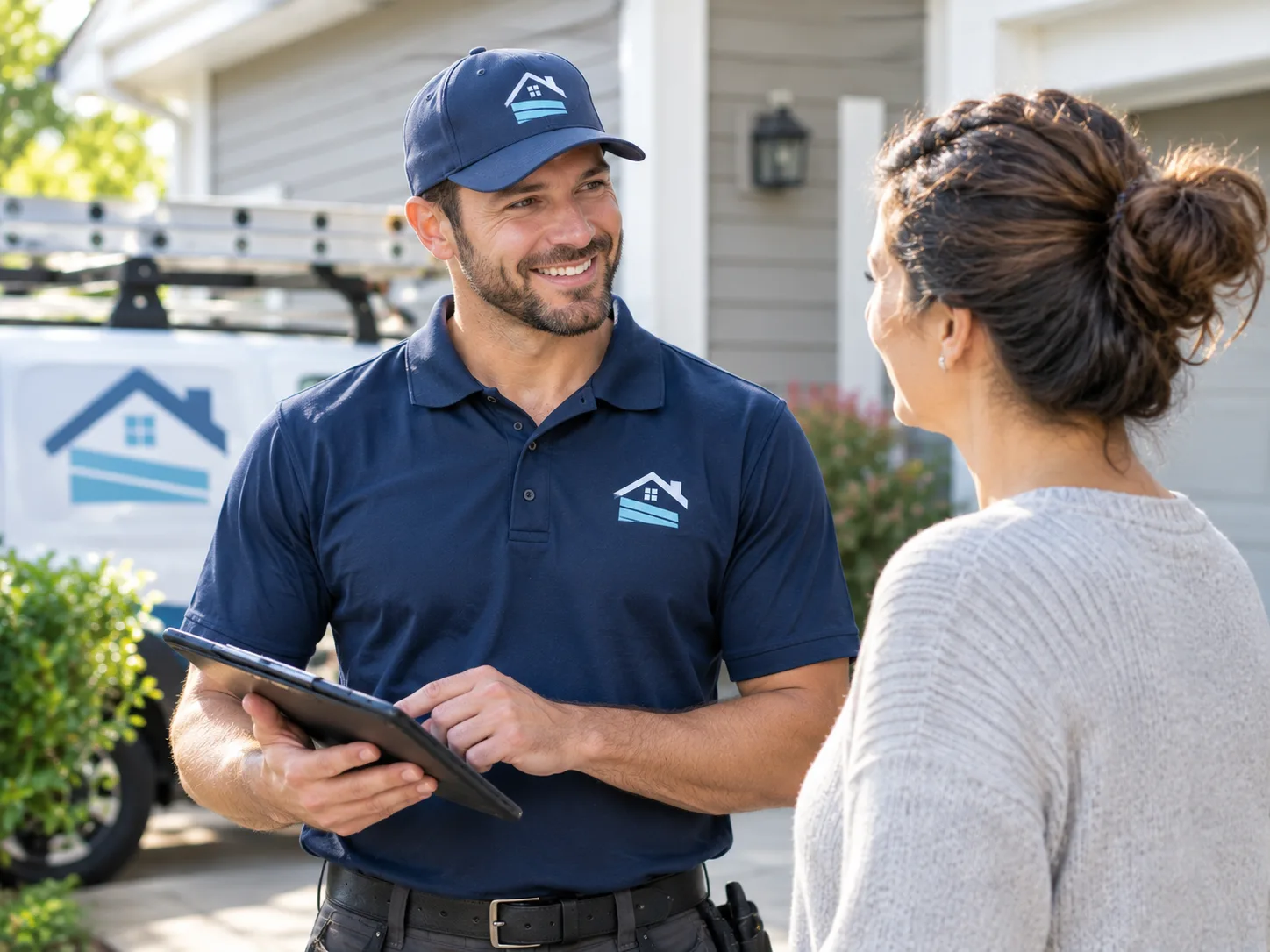 Rotting Siding Repair in Topton, PA